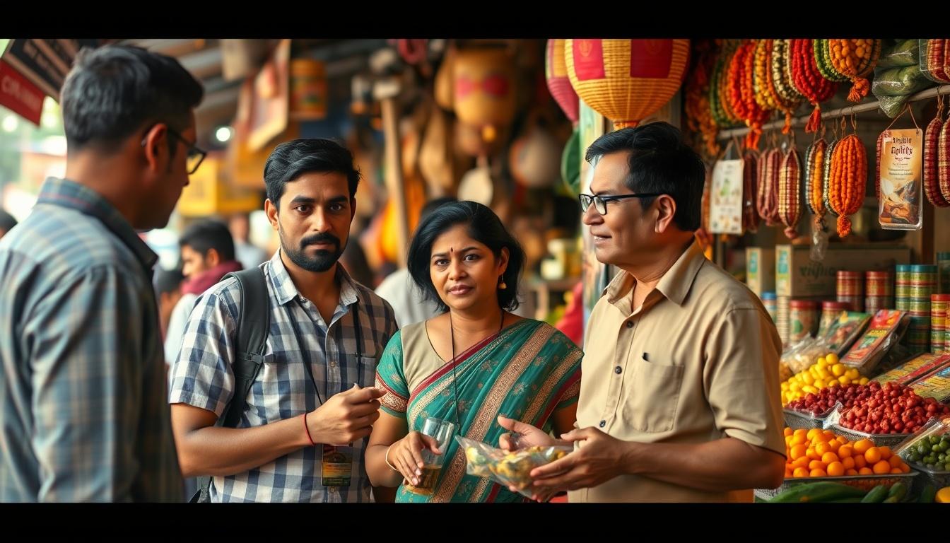 A Smarter Way to Taste Bengaluru